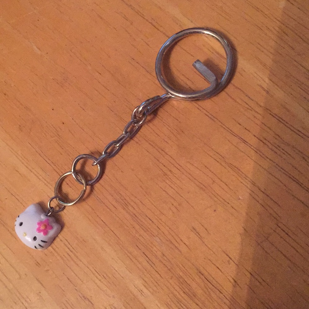 Sanrio Hello Kitty Keychain
